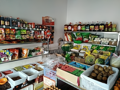 副食品店经营与利润分析