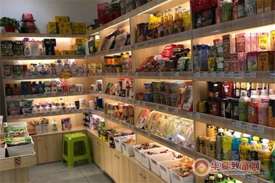 富星休闲食品 打造健康美味，引领致富之路