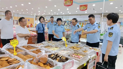 甘肃正宁 部门联动筑牢乡镇食品安全防线 专项检查护航食品经营规范