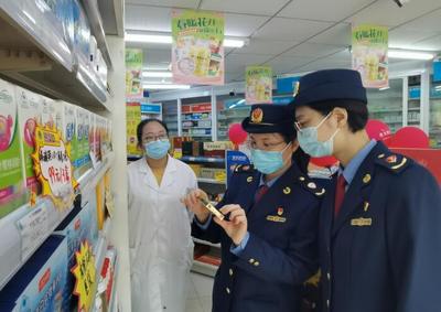 南京建邺区市场监管局筑牢特殊食品安全防线 开展“守底线、查隐患、保安全”专项行动