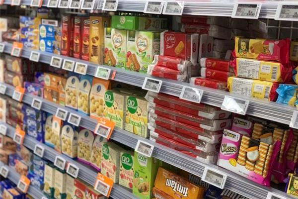 满口福食品 品质经营，开启美食新篇章