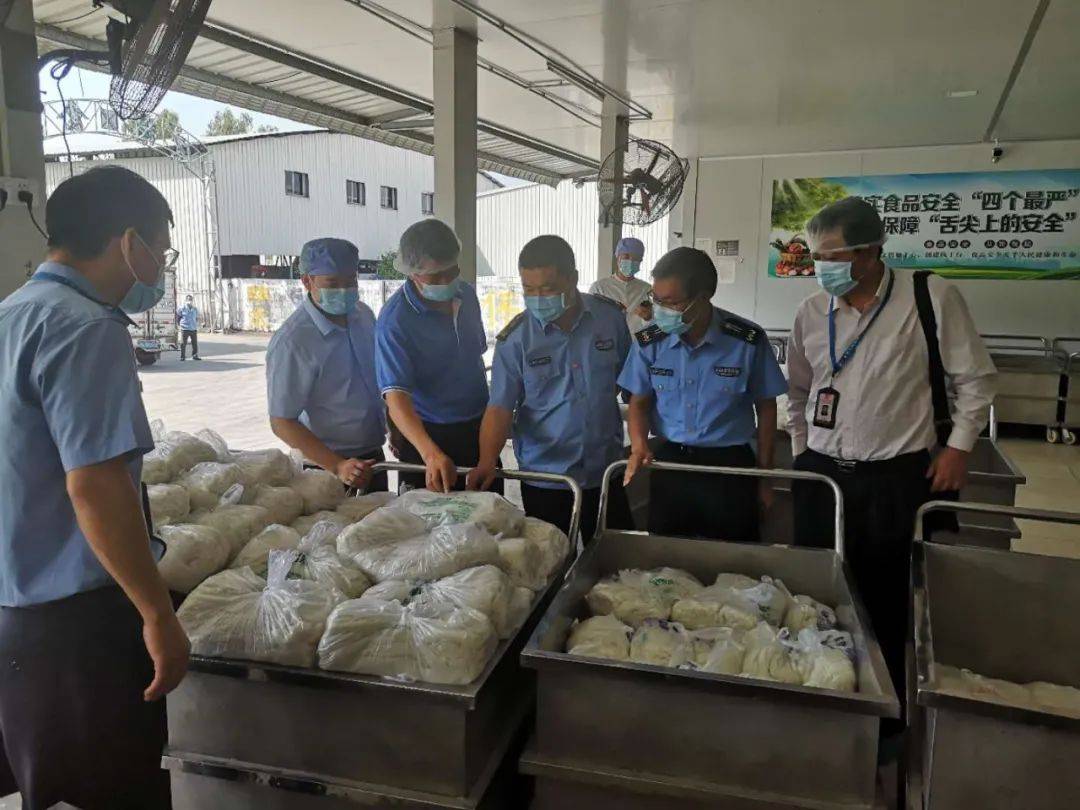 二级预警！这类食品慎吃！——食品经营警示全解析