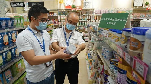 全省首创 佛山发布《特殊食品诚信经营单位建设规范》团体标准